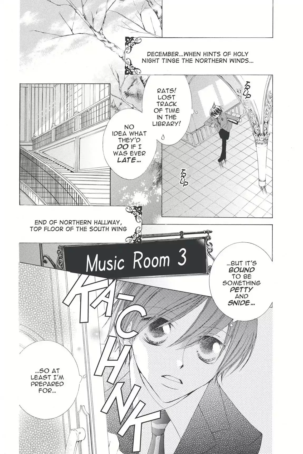 Read Ouran Koukou Host Club EN Manga Online