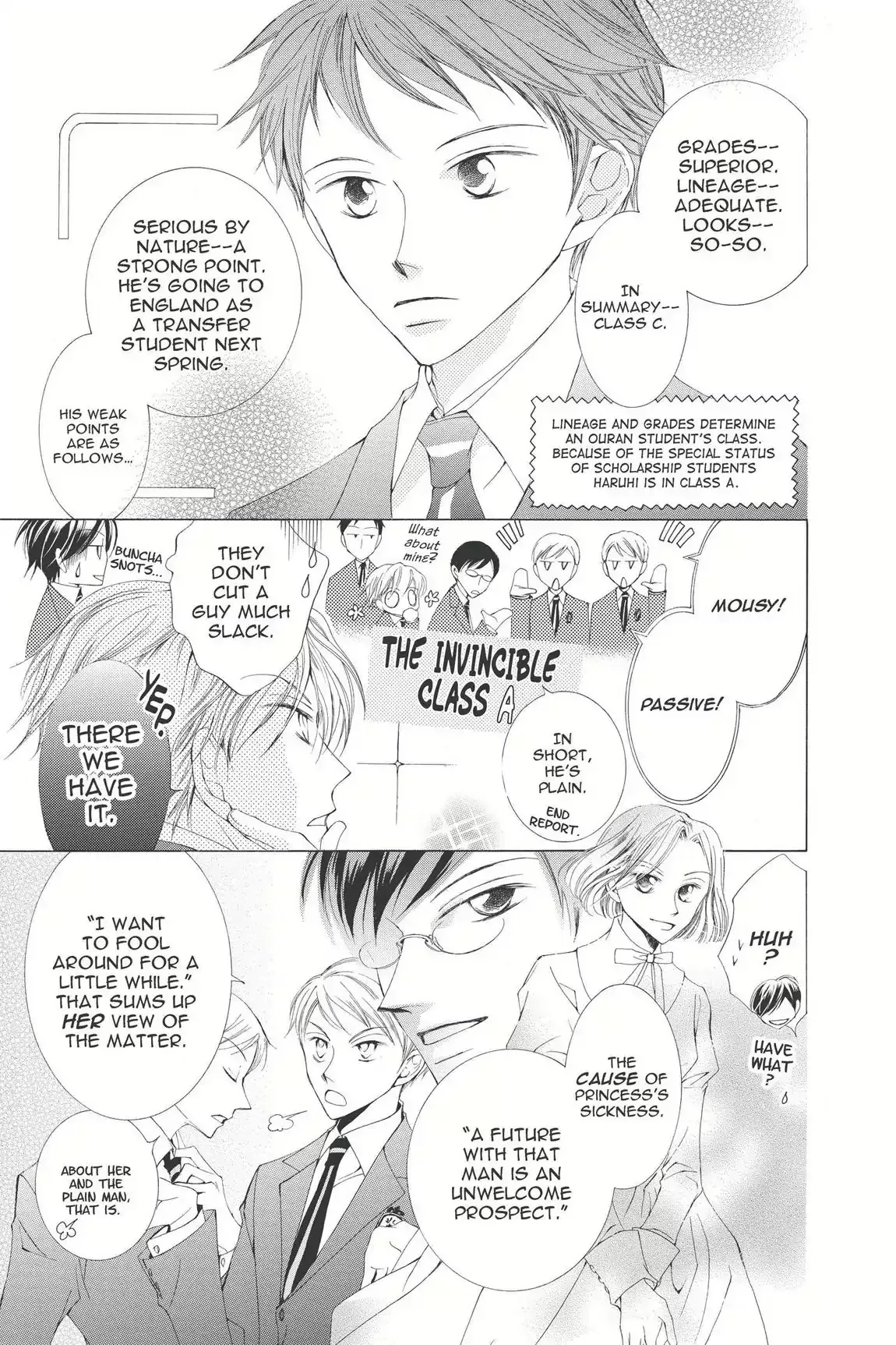 Read Ouran Koukou Host Club EN Manga Online