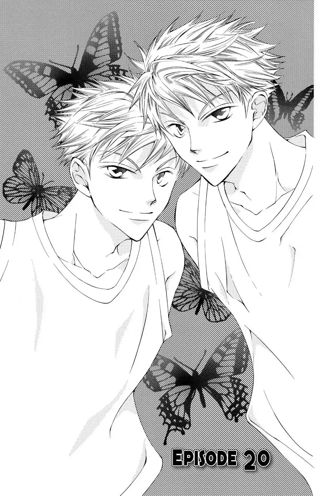 Read Ouran Koukou Host Club EN Manga Online