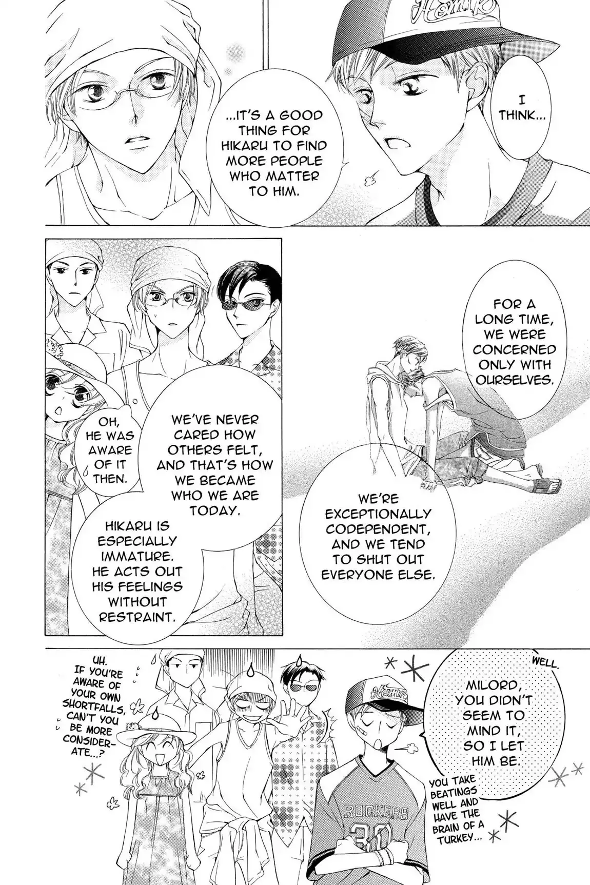 Read Ouran Koukou Host Club EN Manga Online