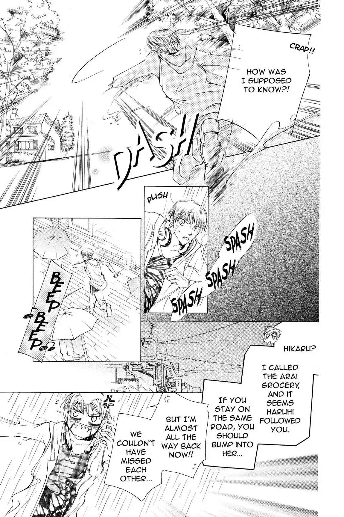 Read Ouran Koukou Host Club EN Manga Online
