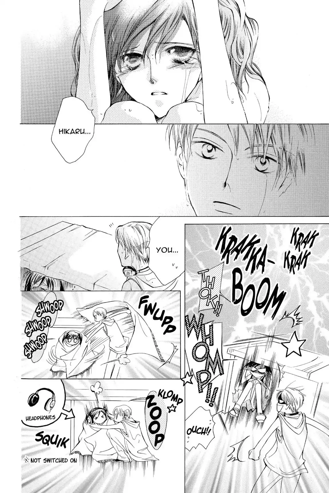 Read Ouran Koukou Host Club EN Manga Online