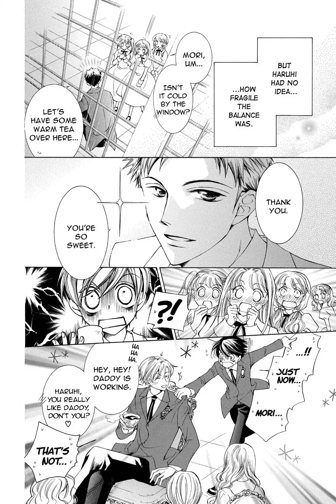 Read Ouran Koukou Host Club EN Manga Online