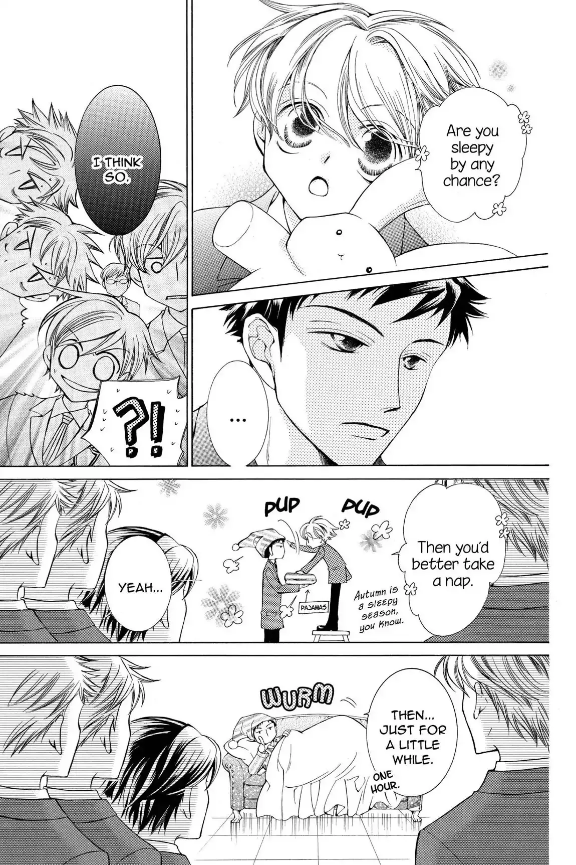 Read Ouran Koukou Host Club EN Manga Online
