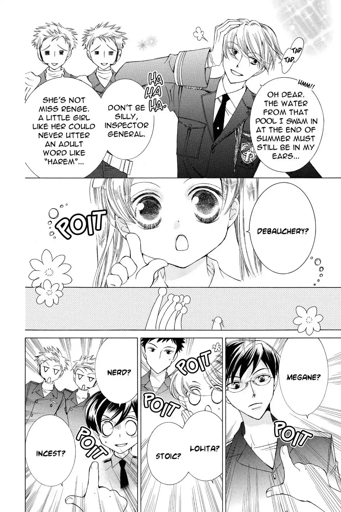 Read Ouran Koukou Host Club EN Manga Online
