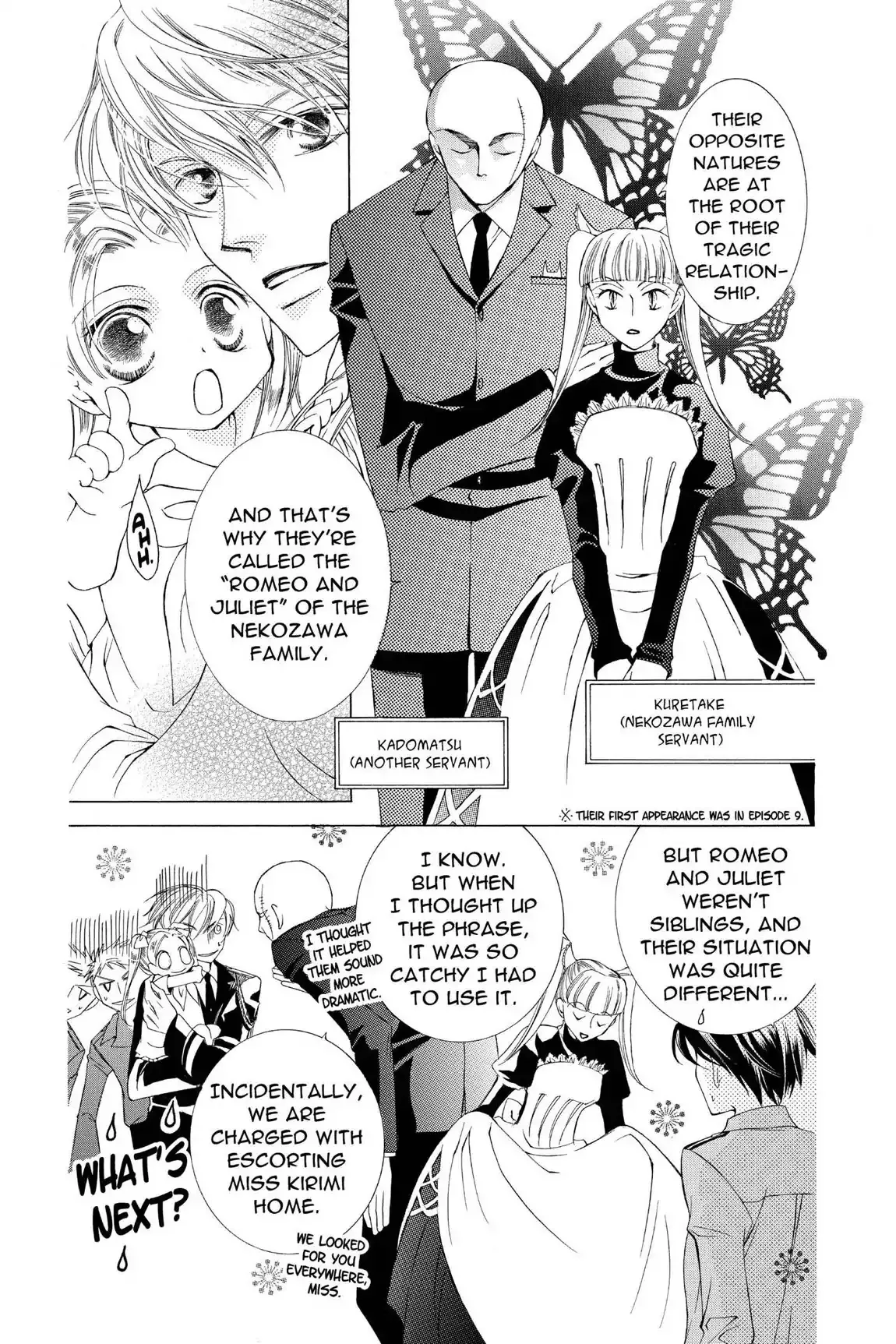 Read Ouran Koukou Host Club EN Manga Online