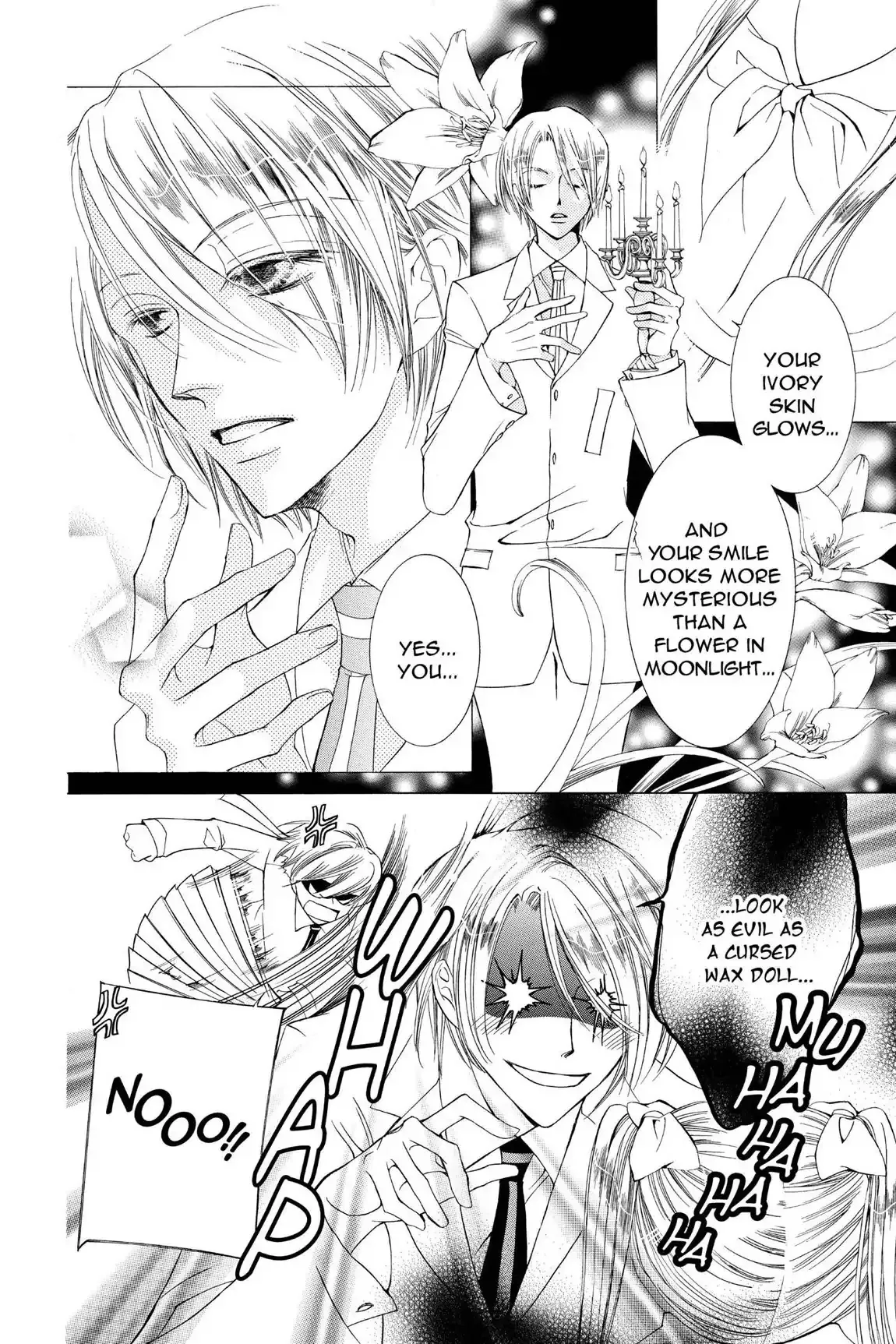 Read Ouran Koukou Host Club EN Manga Online