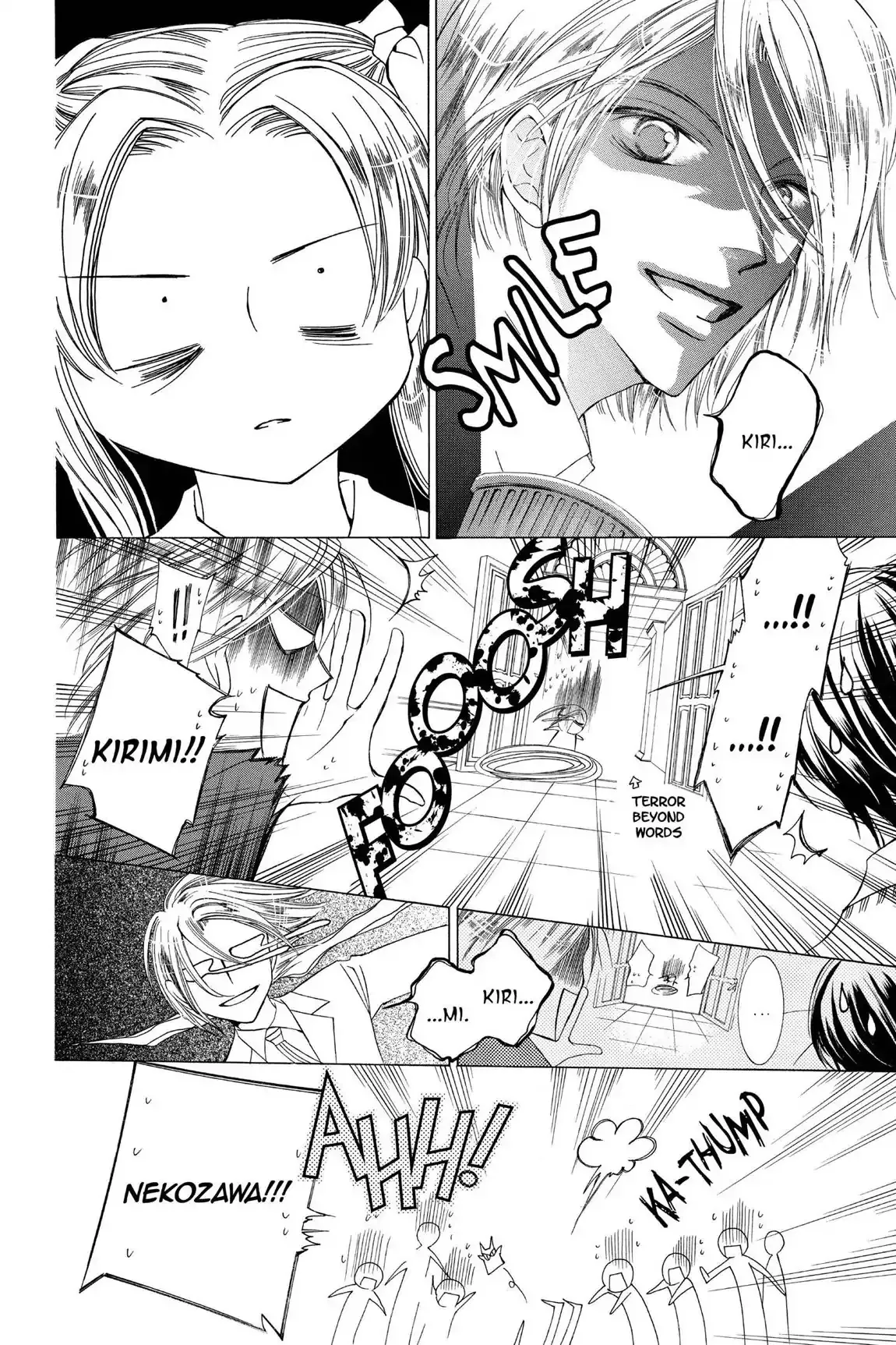 Read Ouran Koukou Host Club EN Manga Online