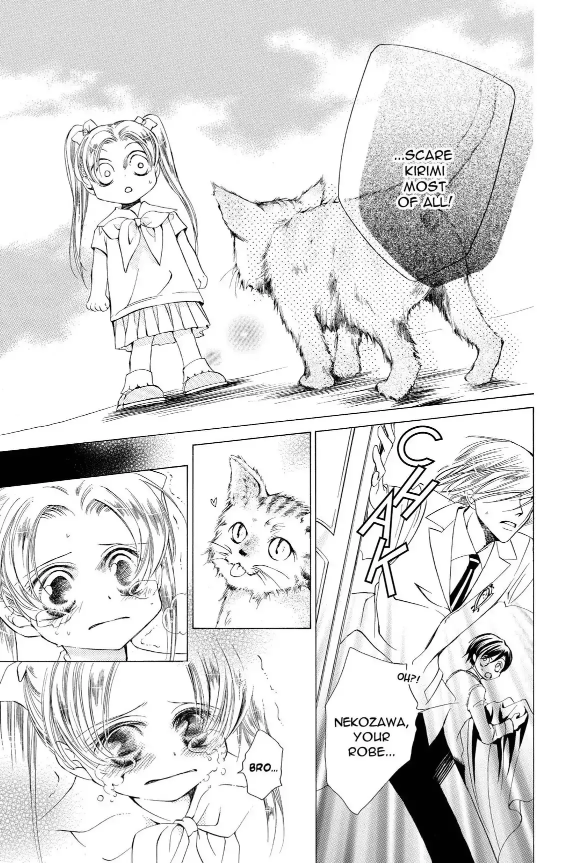 Read Ouran Koukou Host Club EN Manga Online