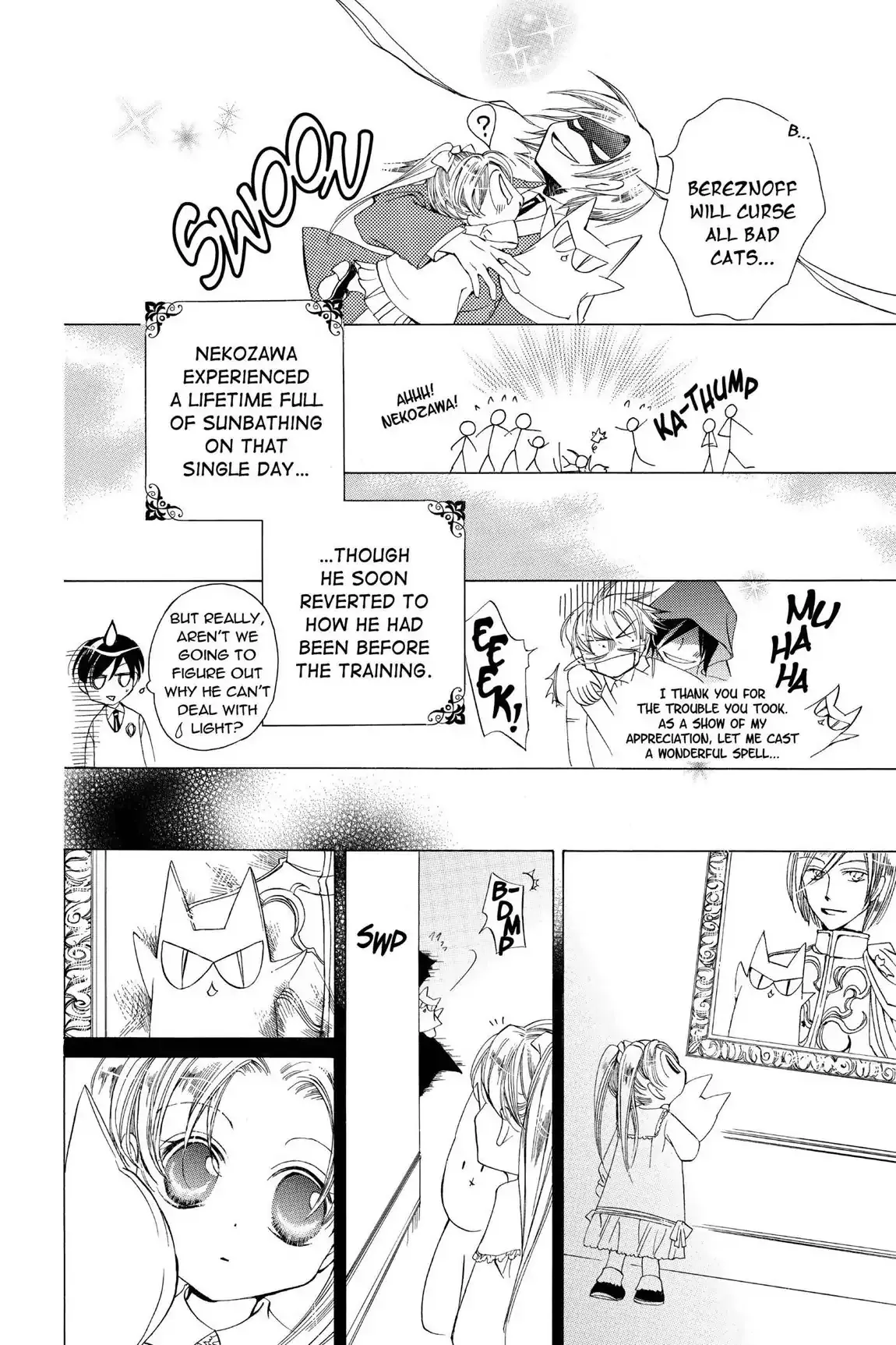Read Ouran Koukou Host Club EN Manga Online