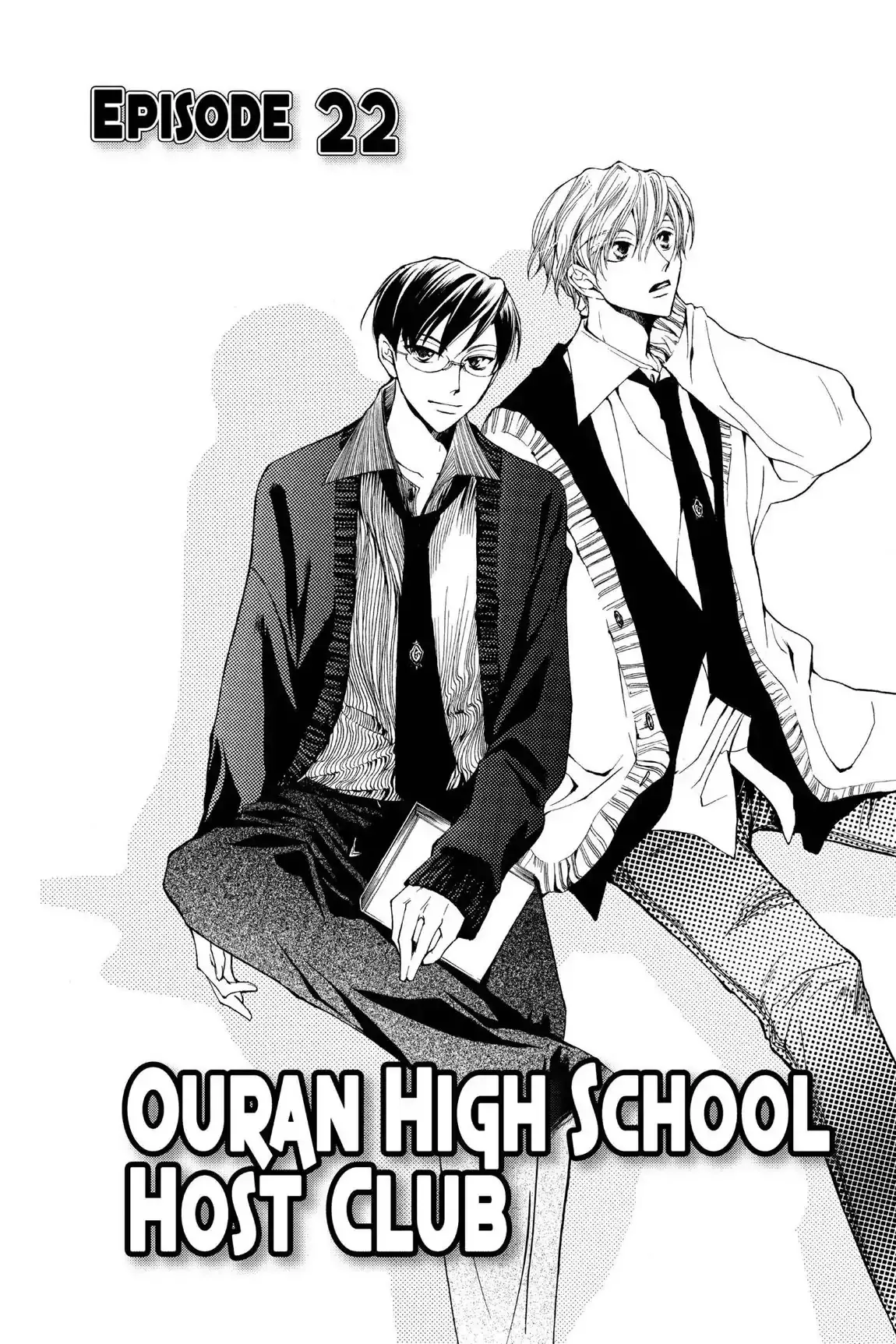 Read Ouran Koukou Host Club EN Manga Online