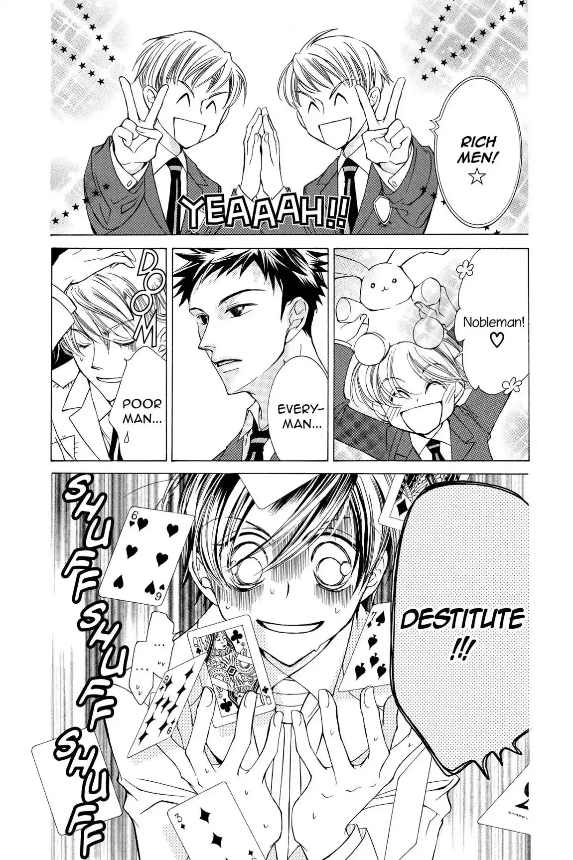 Read Ouran Koukou Host Club EN Manga Online