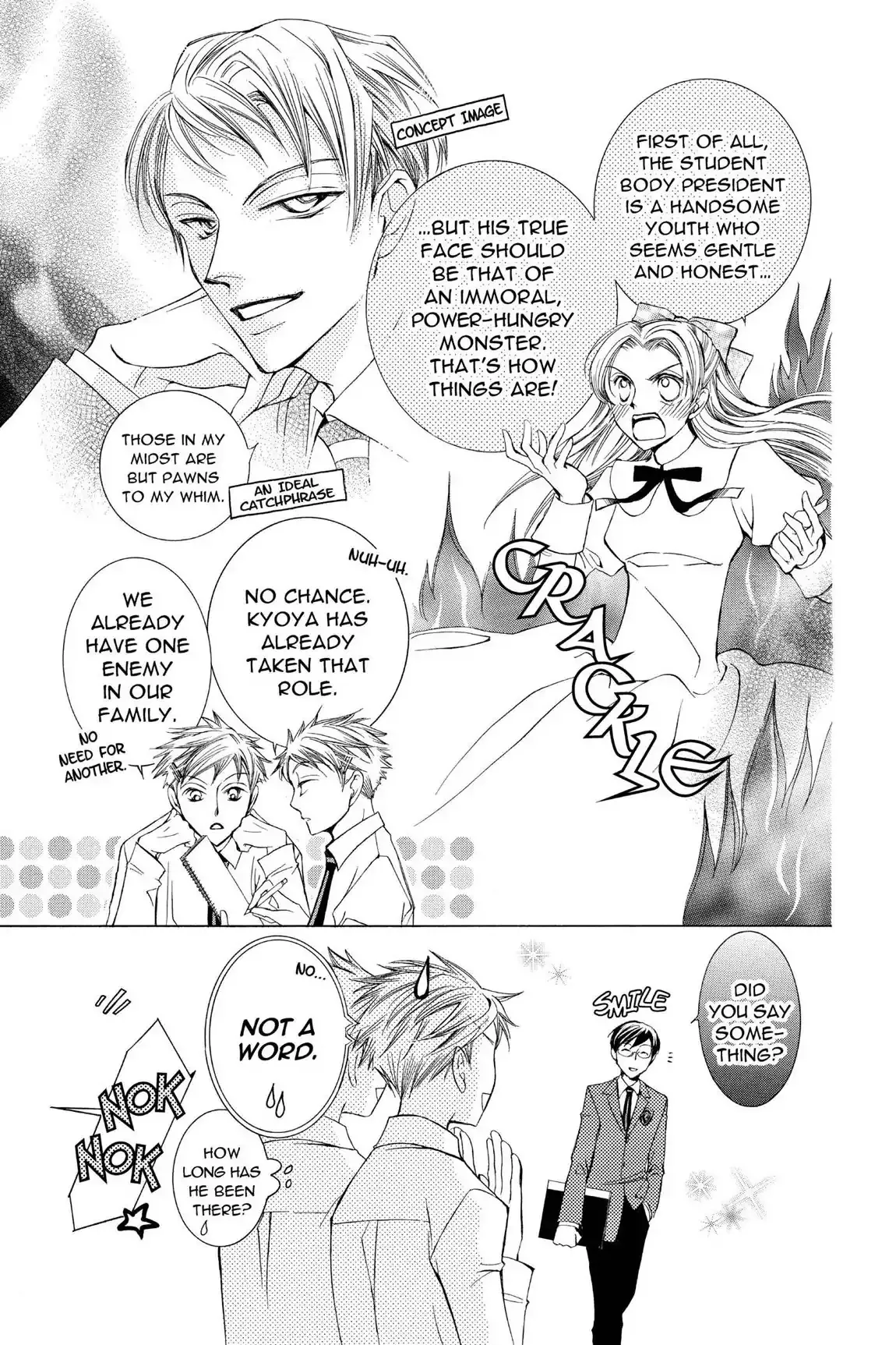 Read Ouran Koukou Host Club EN Manga Online