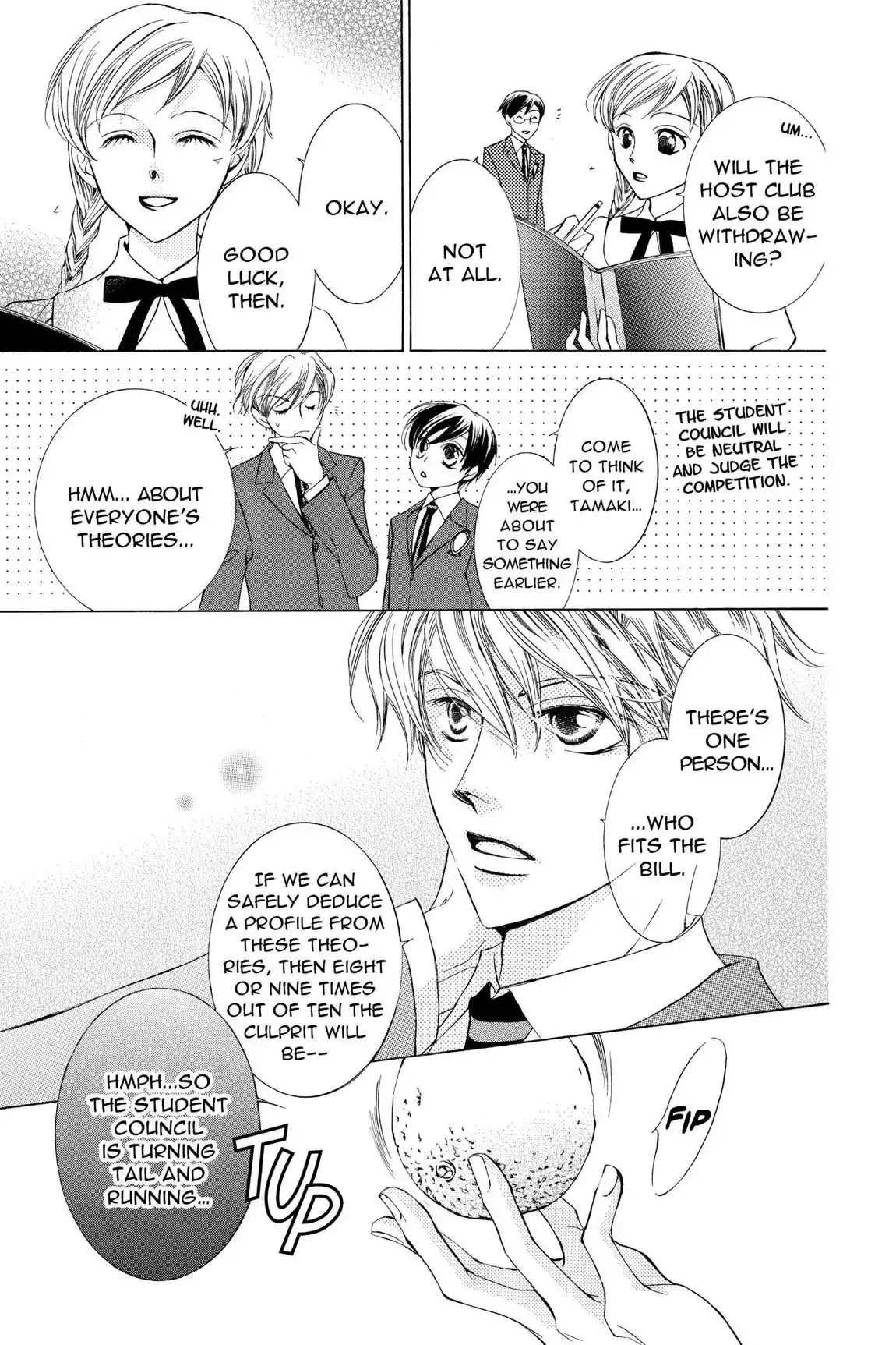 Read Ouran Koukou Host Club EN Manga Online