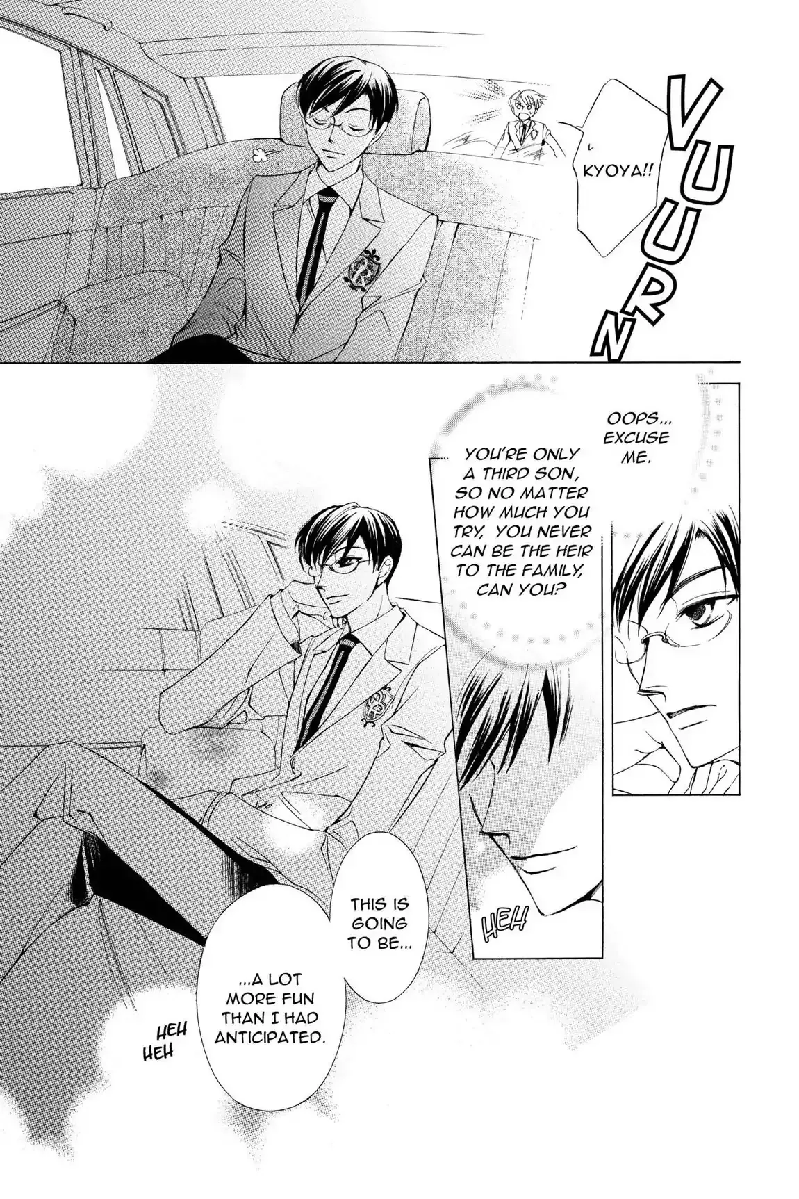 Read Ouran Koukou Host Club EN Manga Online