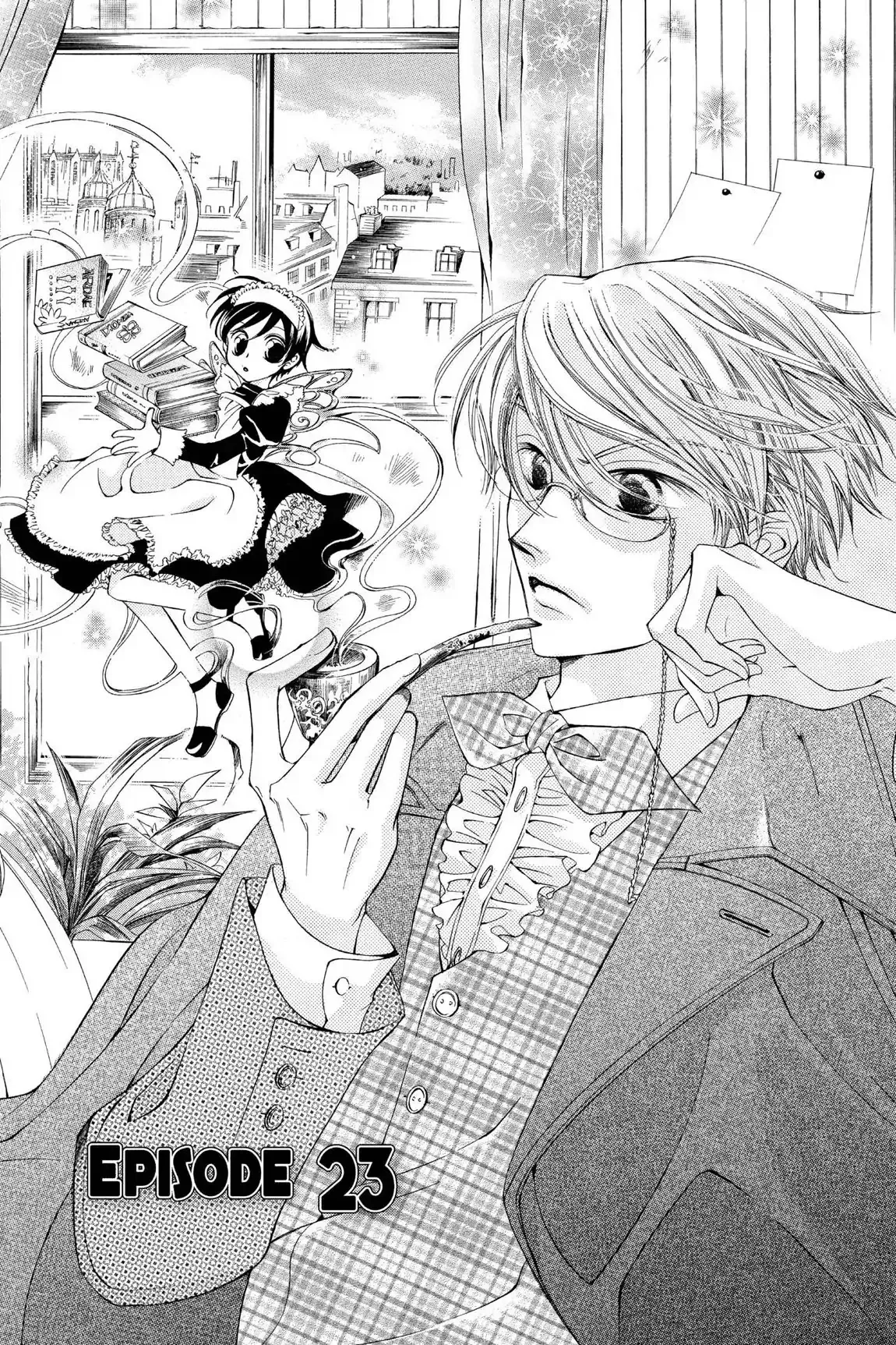 Read Ouran Koukou Host Club EN Manga Online