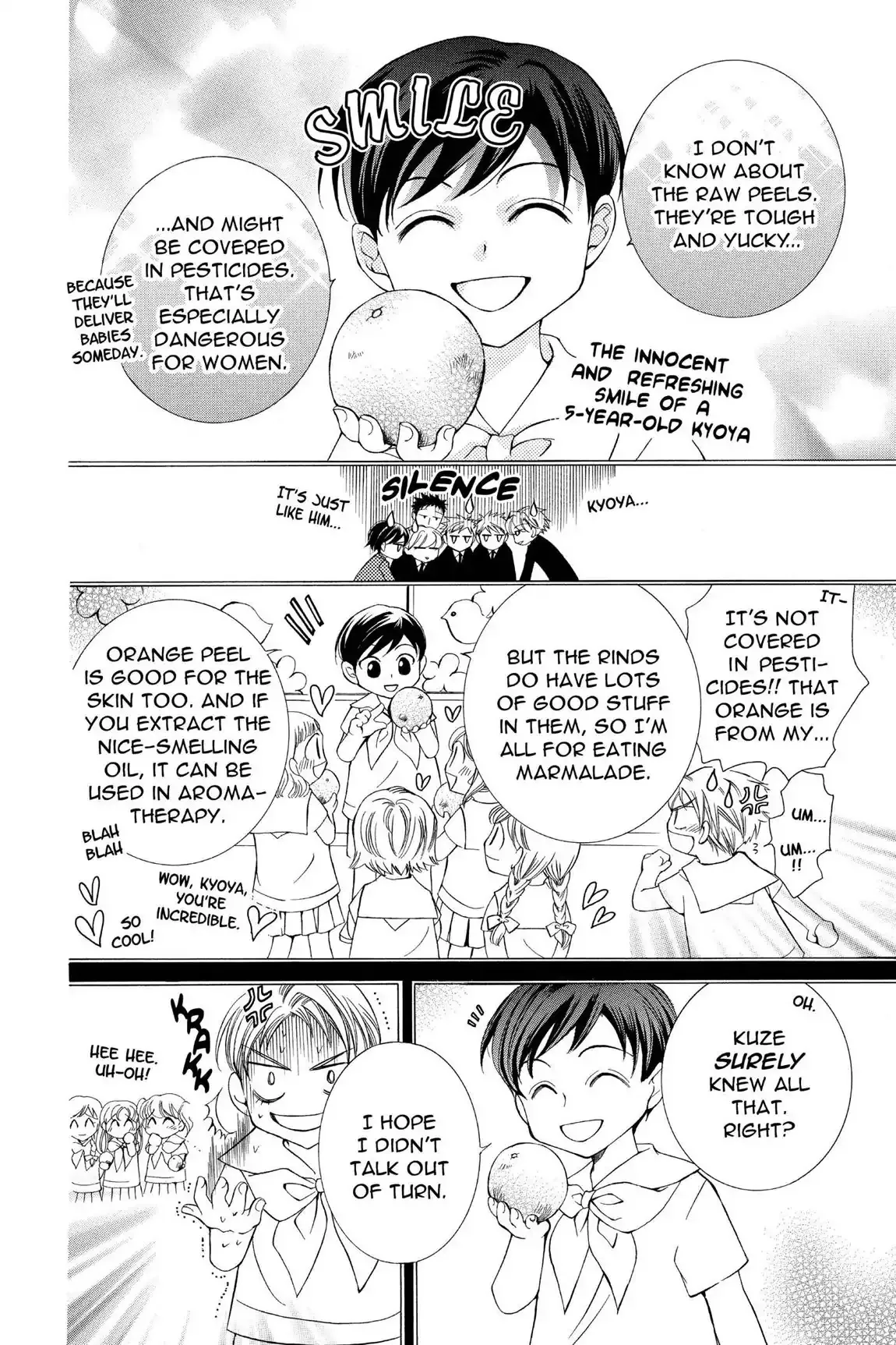 Read Ouran Koukou Host Club EN Manga Online