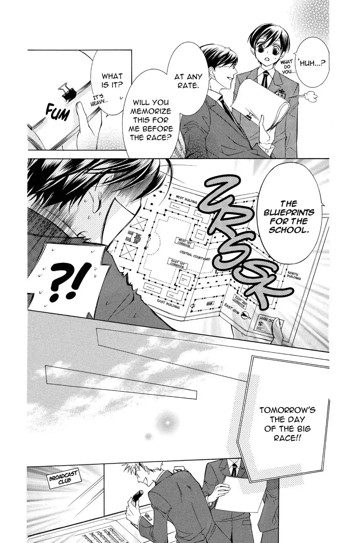 Read Ouran Koukou Host Club EN Manga Online