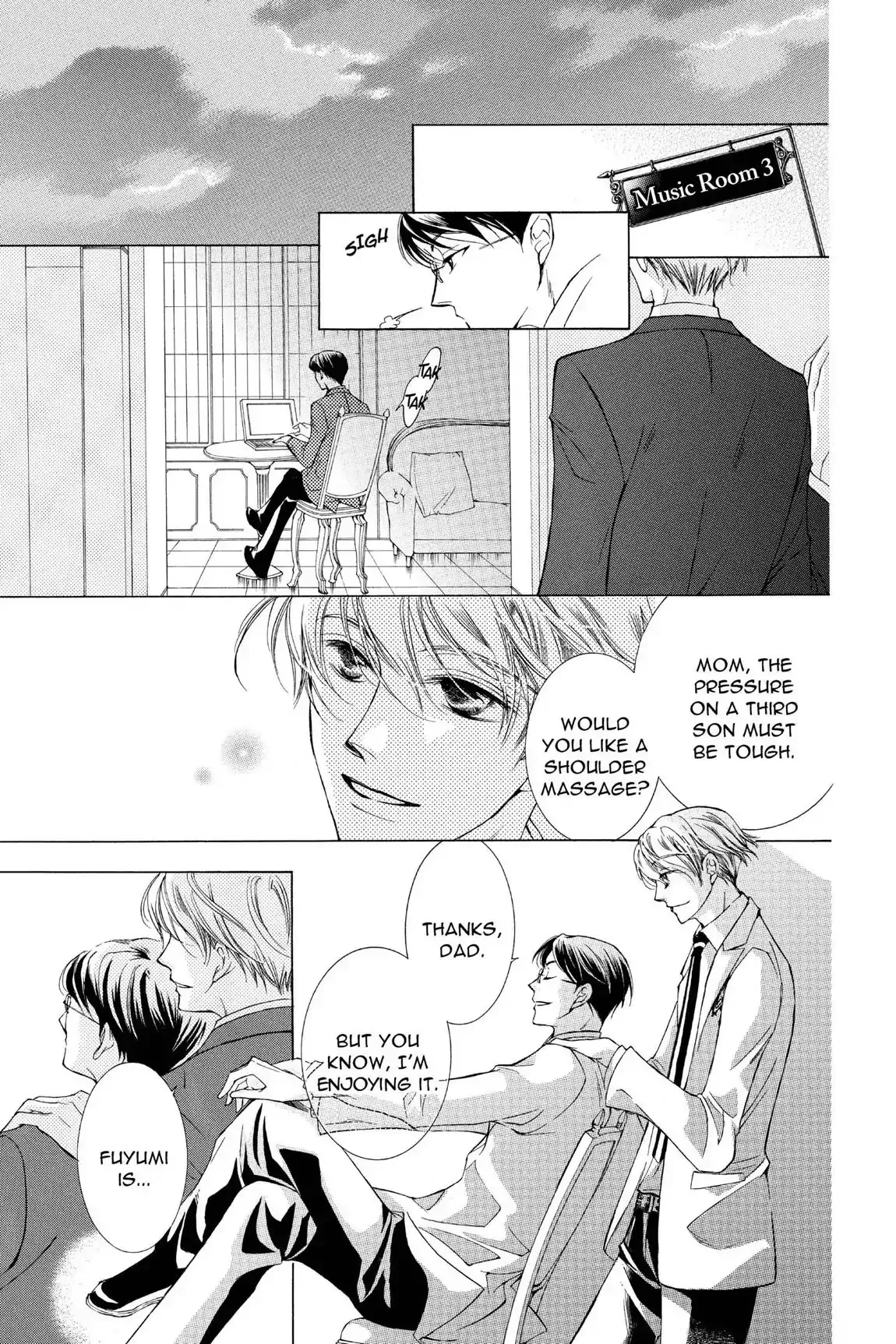 Read Ouran Koukou Host Club EN Manga Online