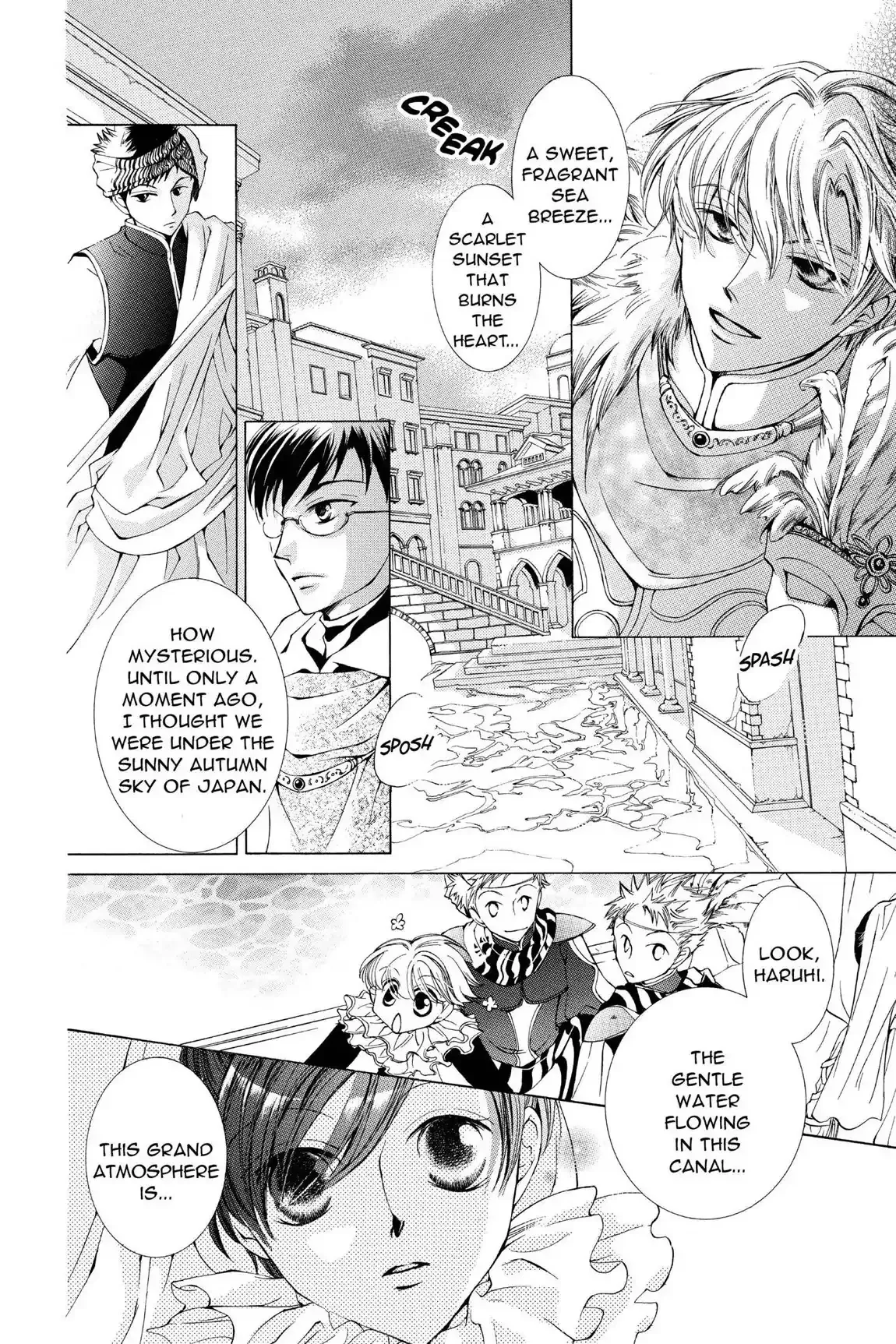 Read Ouran Koukou Host Club EN Manga Online