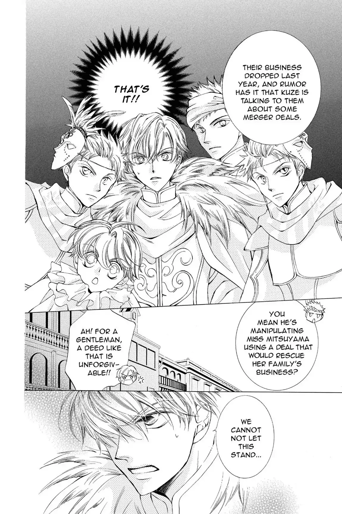 Read Ouran Koukou Host Club EN Manga Online