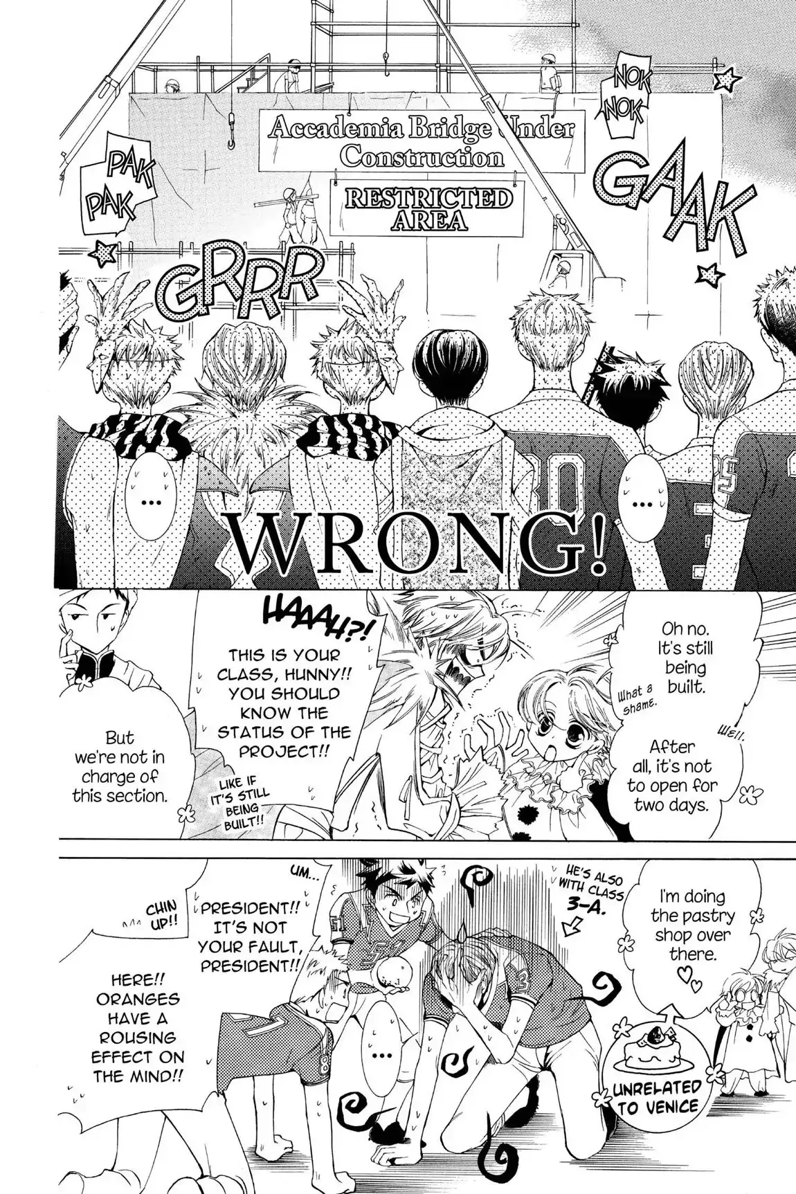 Read Ouran Koukou Host Club EN Manga Online
