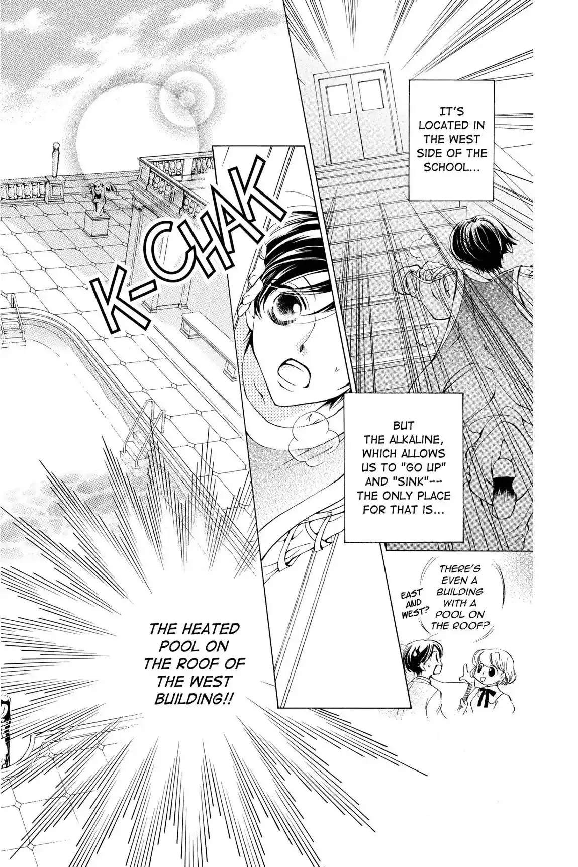 Read Ouran Koukou Host Club EN Manga Online
