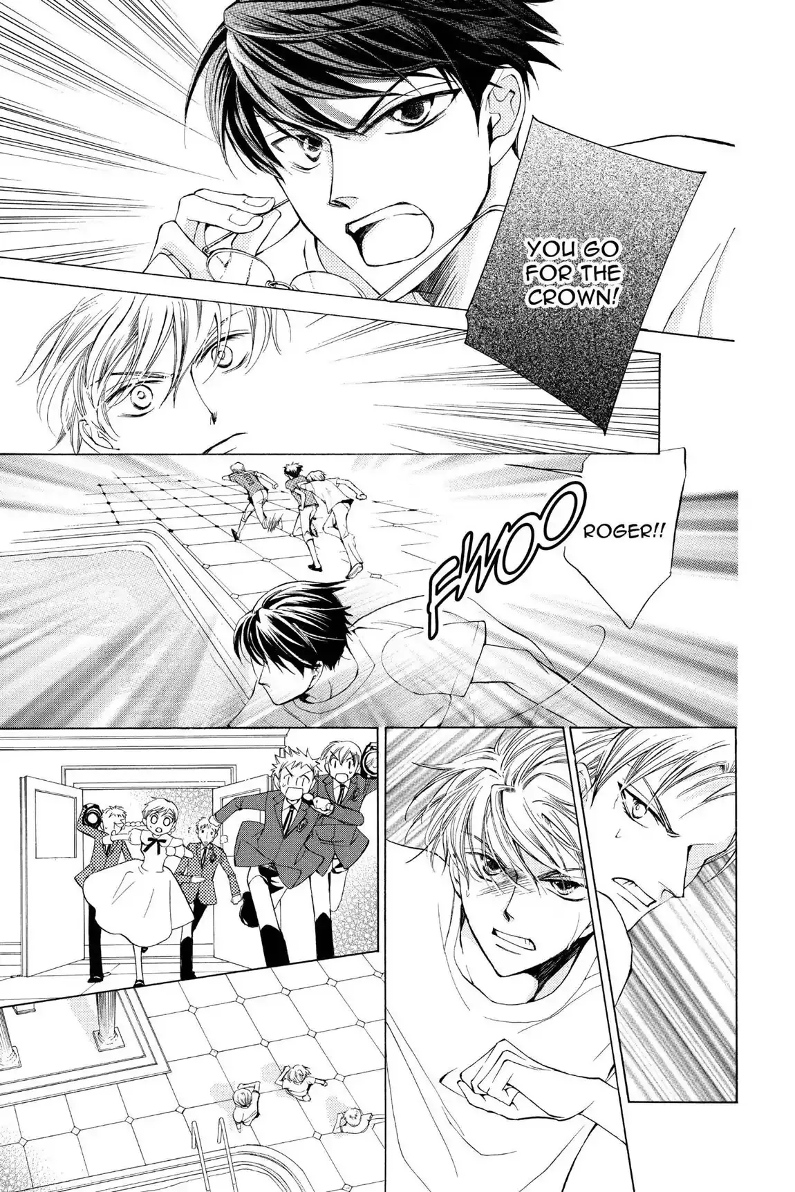 Read Ouran Koukou Host Club EN Manga Online