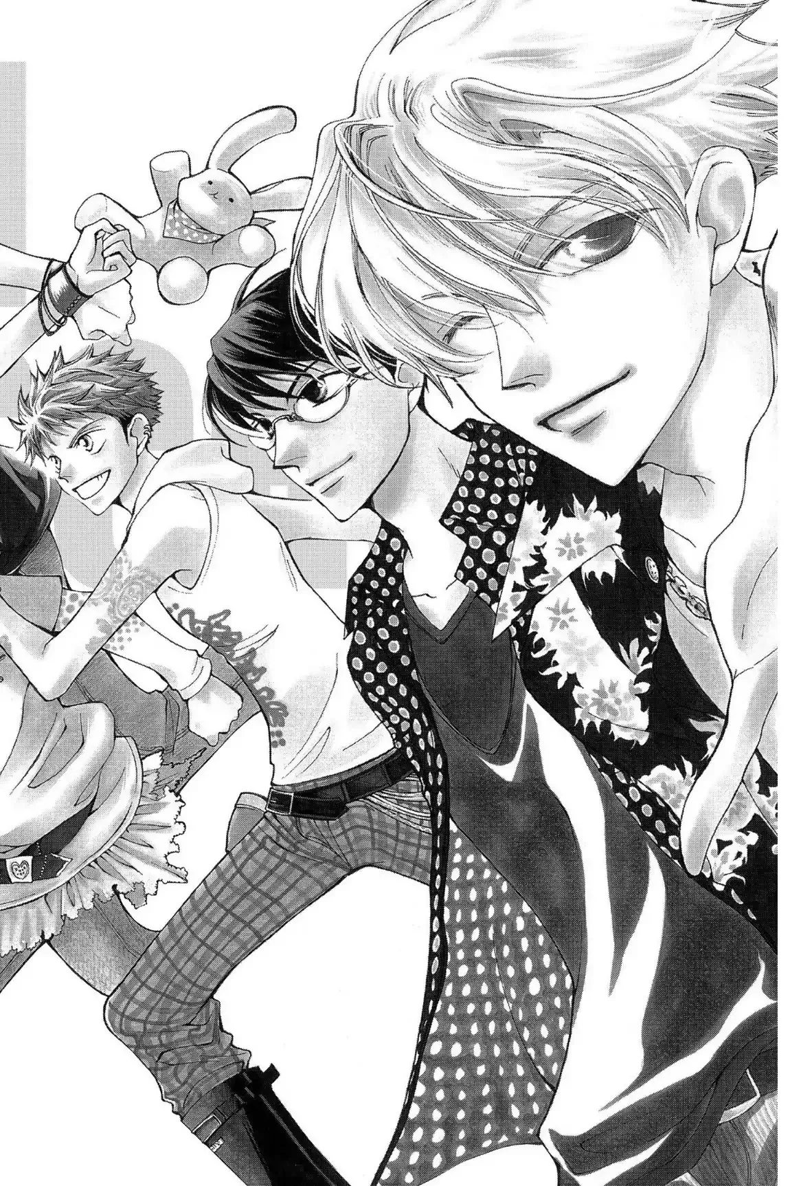 Read Ouran Koukou Host Club EN Manga Online