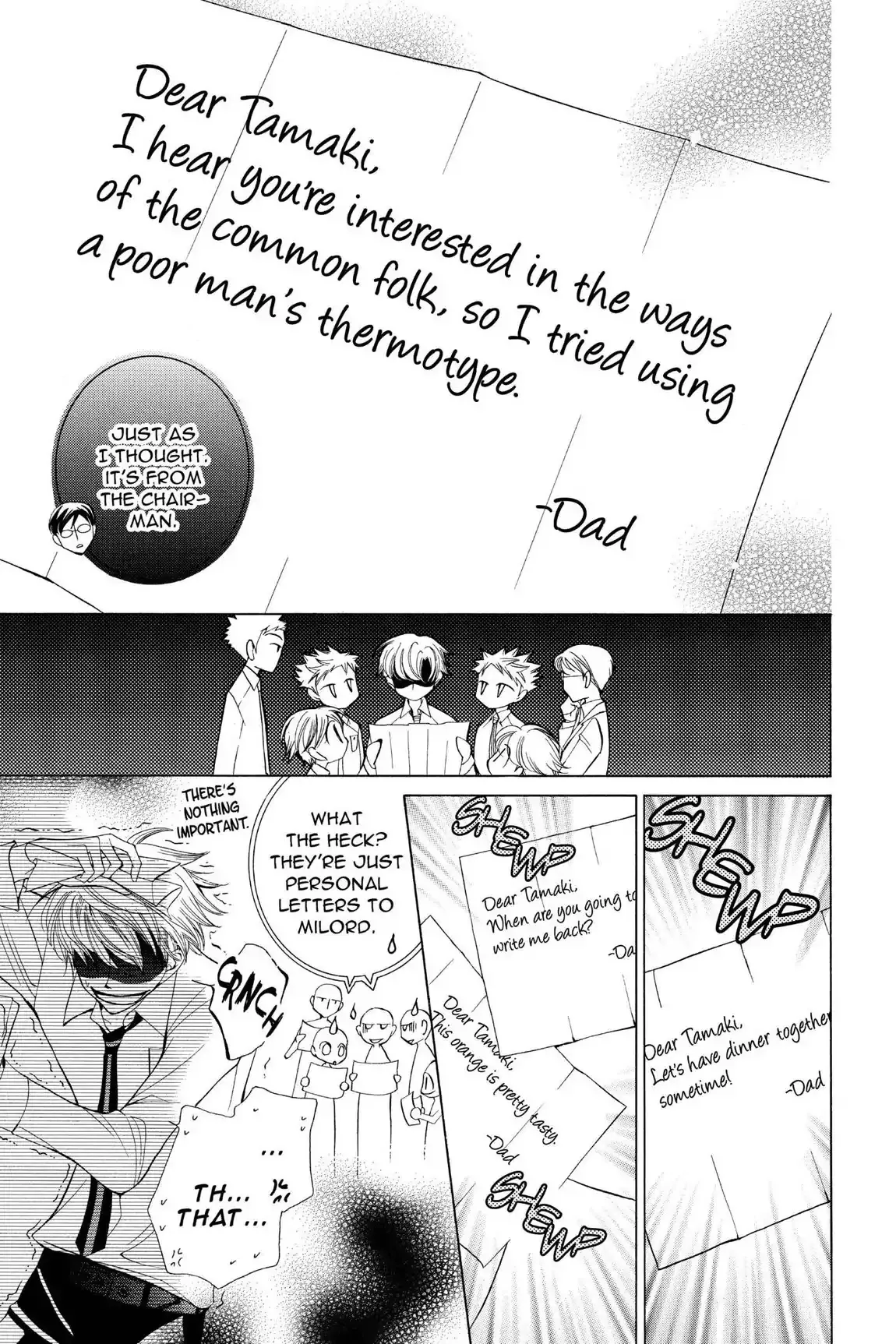 Read Ouran Koukou Host Club EN Manga Online
