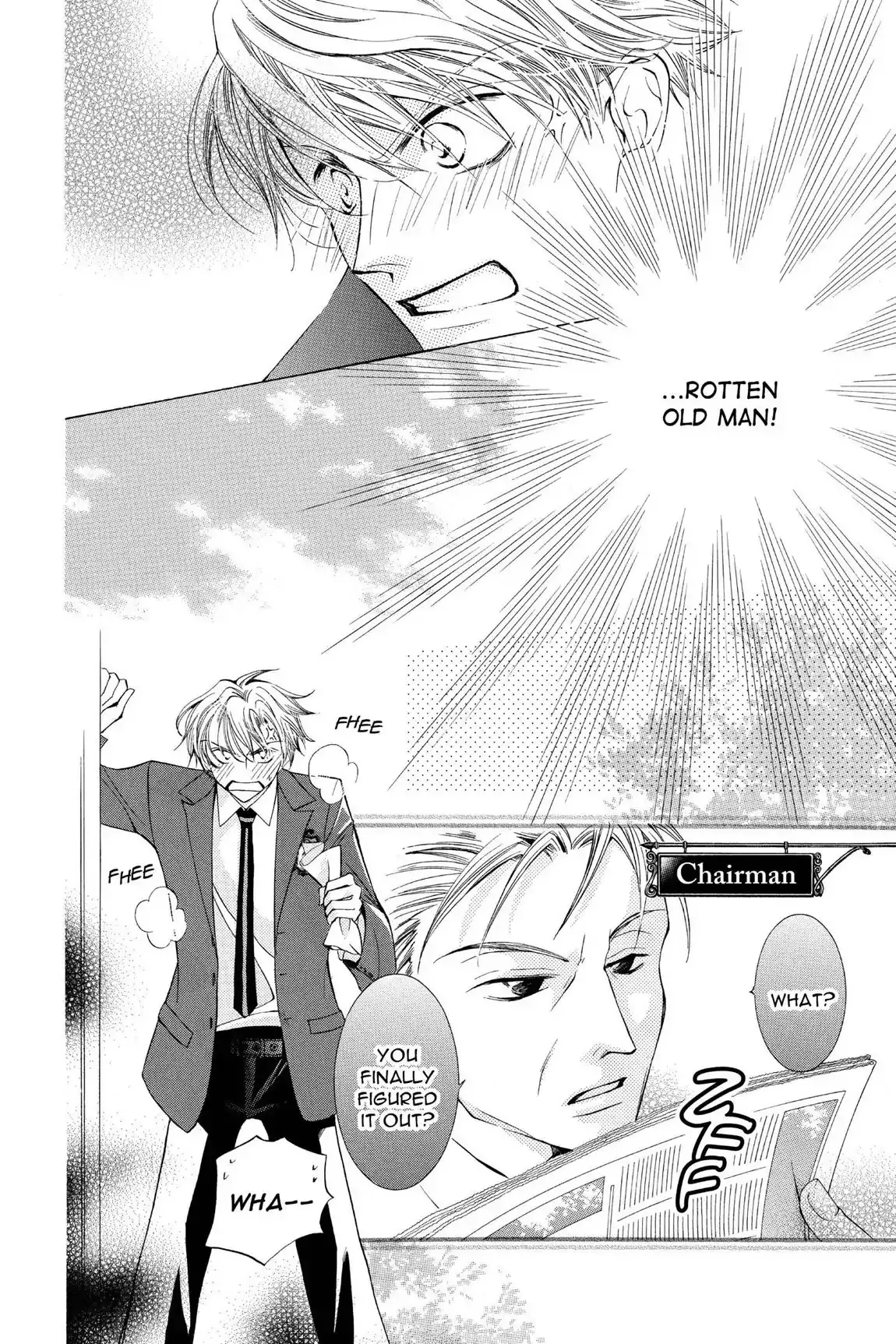 Read Ouran Koukou Host Club EN Manga Online