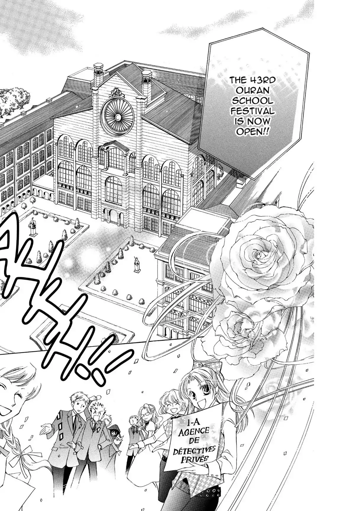 Read Ouran Koukou Host Club EN Manga Online