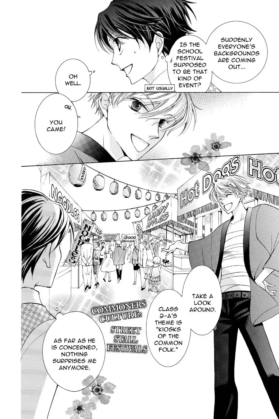 Read Ouran Koukou Host Club EN Manga Online