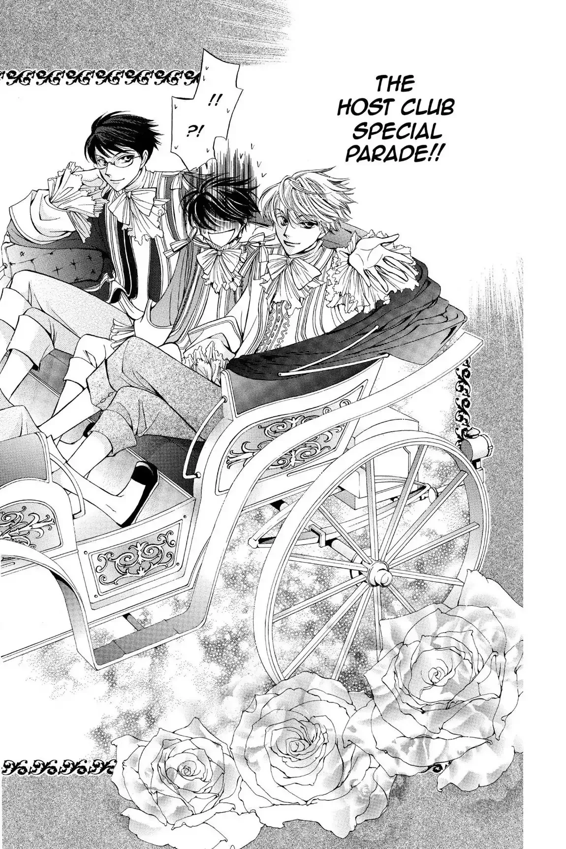Read Ouran Koukou Host Club EN Manga Online