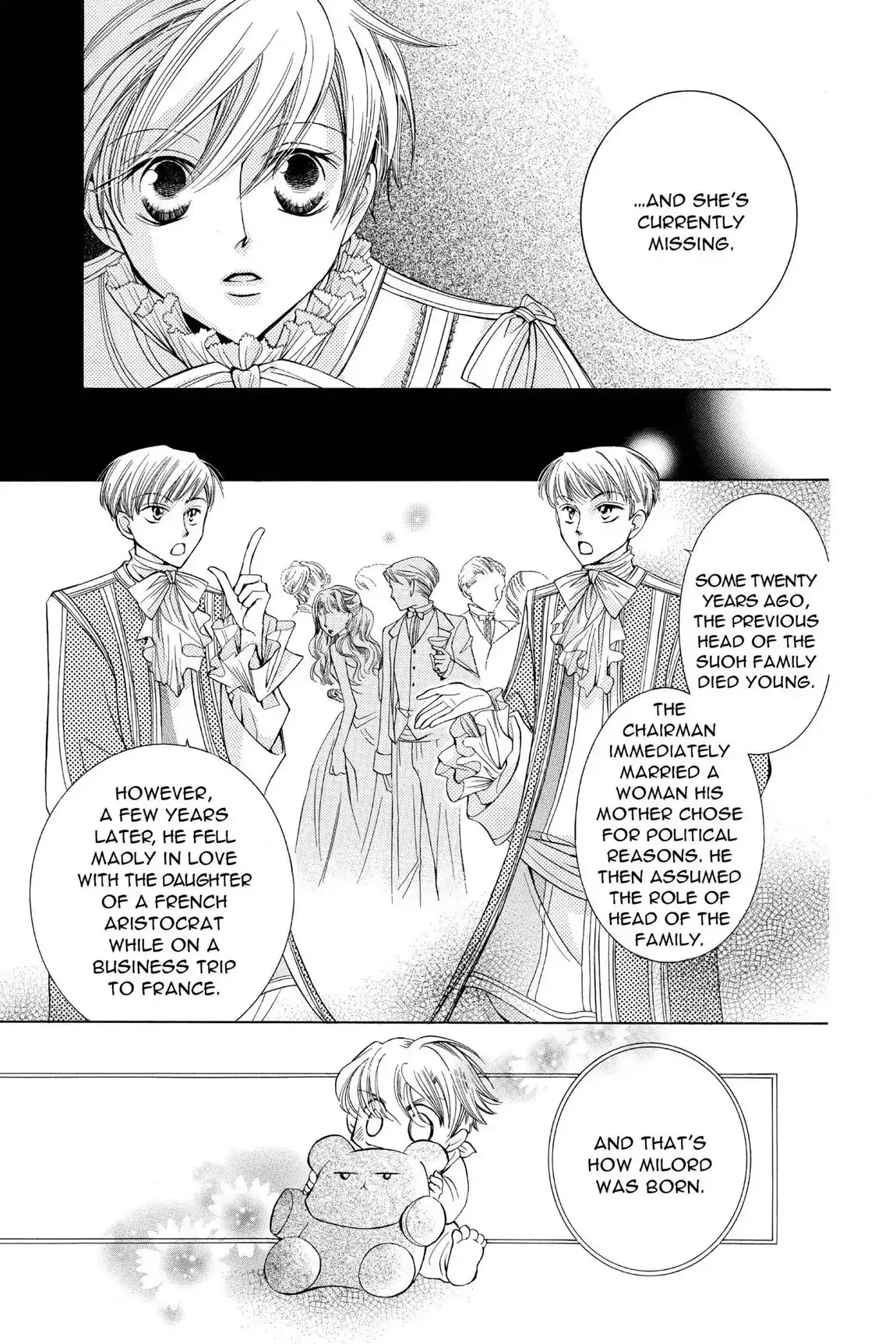 Read Ouran Koukou Host Club EN Manga Online