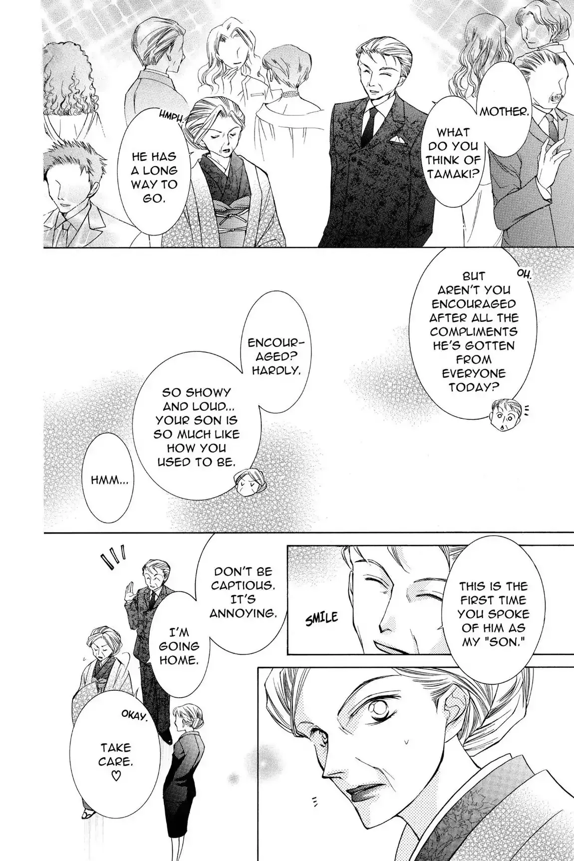 Read Ouran Koukou Host Club EN Manga Online