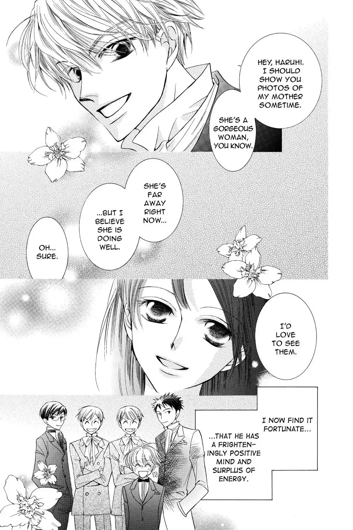 Read Ouran Koukou Host Club EN Manga Online