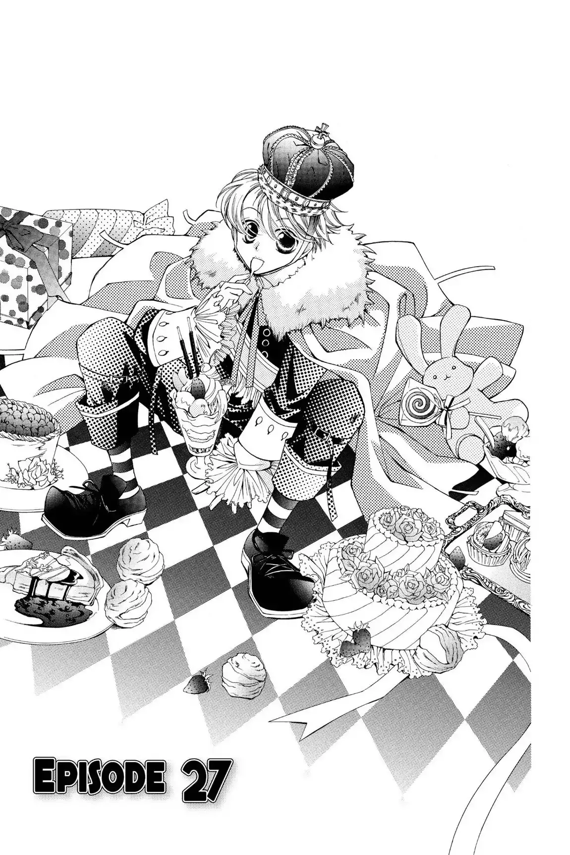 Read Ouran Koukou Host Club EN Manga Online