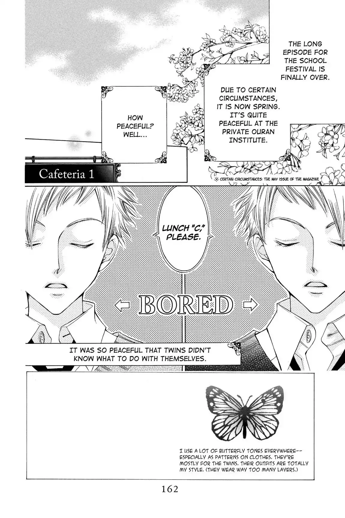 Read Ouran Koukou Host Club EN Manga Online