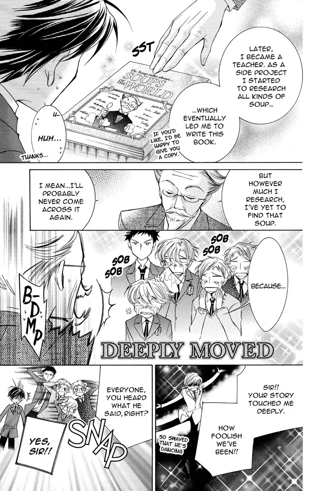 Read Ouran Koukou Host Club EN Manga Online