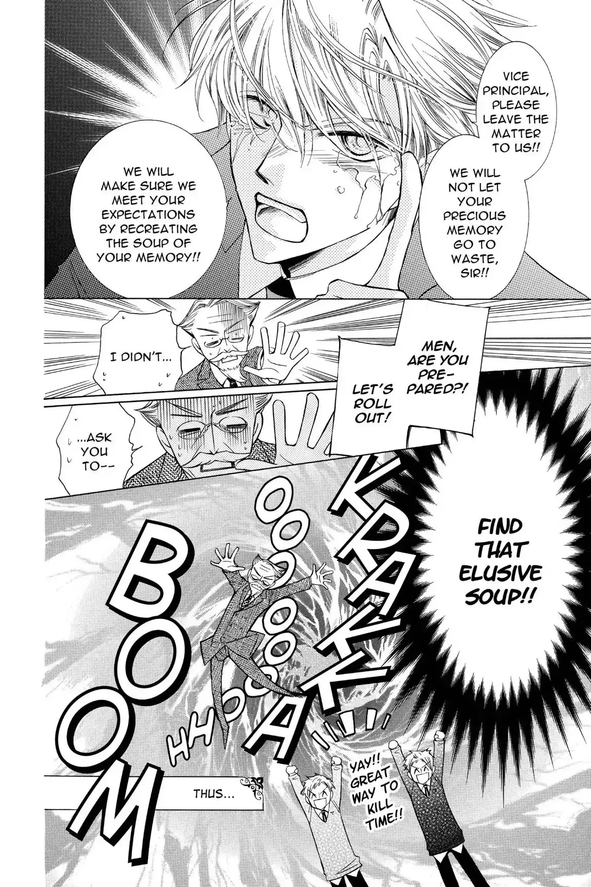 Read Ouran Koukou Host Club EN Manga Online