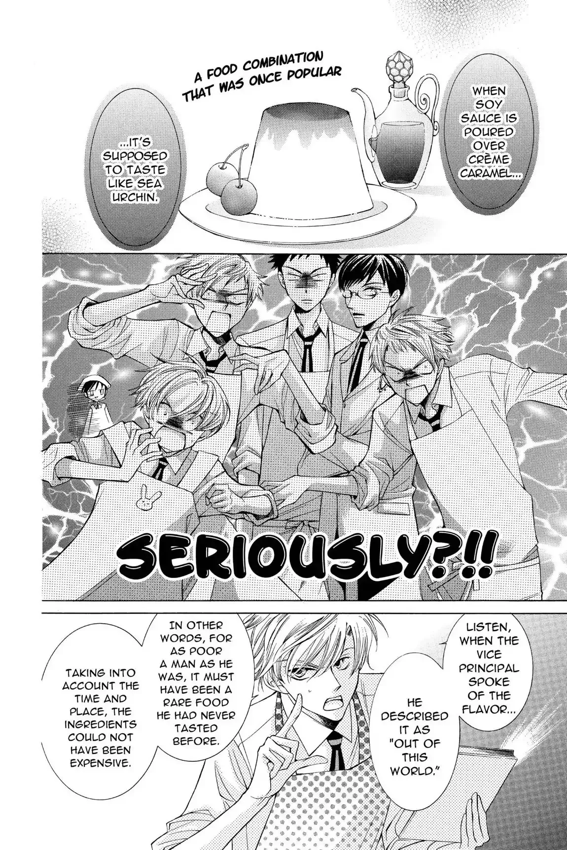 Read Ouran Koukou Host Club EN Manga Online