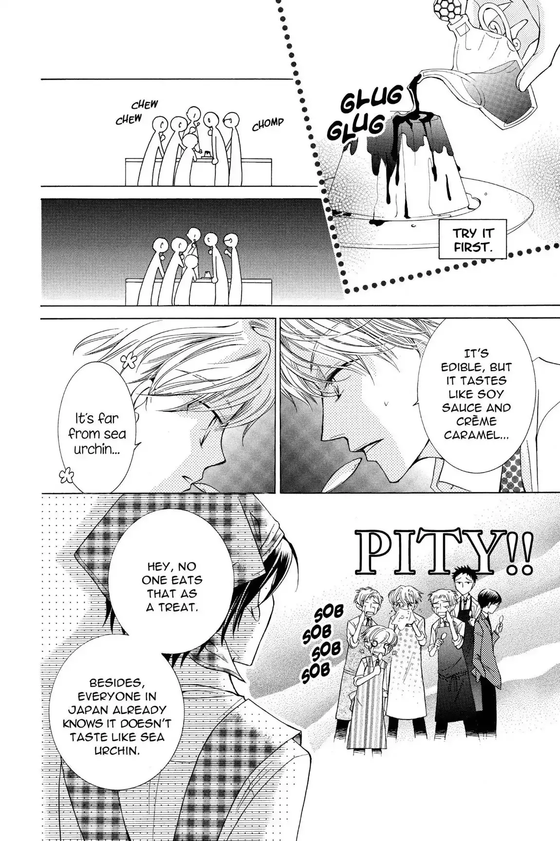Read Ouran Koukou Host Club EN Manga Online