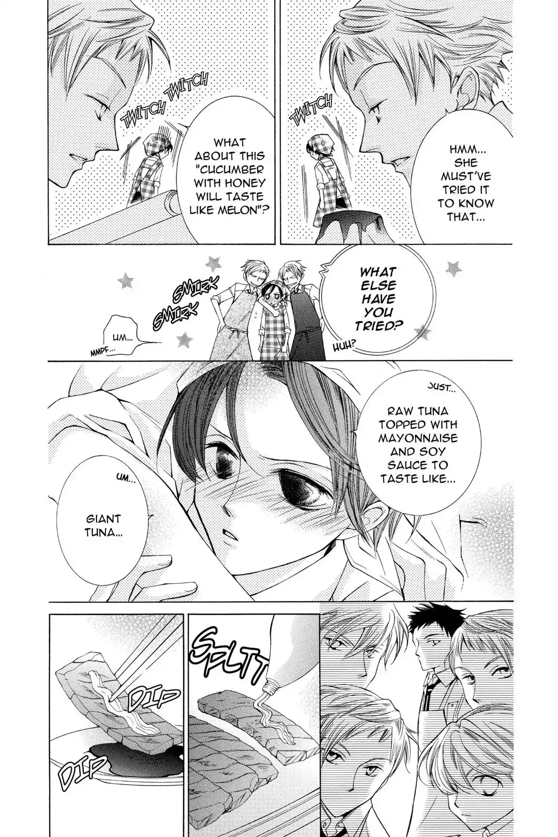 Read Ouran Koukou Host Club EN Manga Online