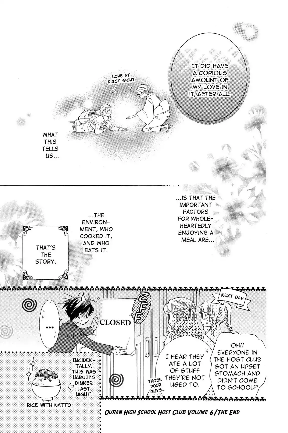 Read Ouran Koukou Host Club EN Manga Online
