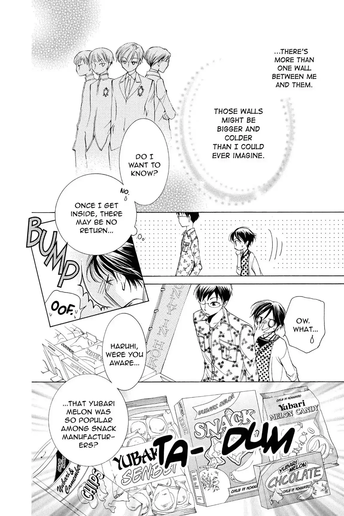 Read Ouran Koukou Host Club EN Manga Online