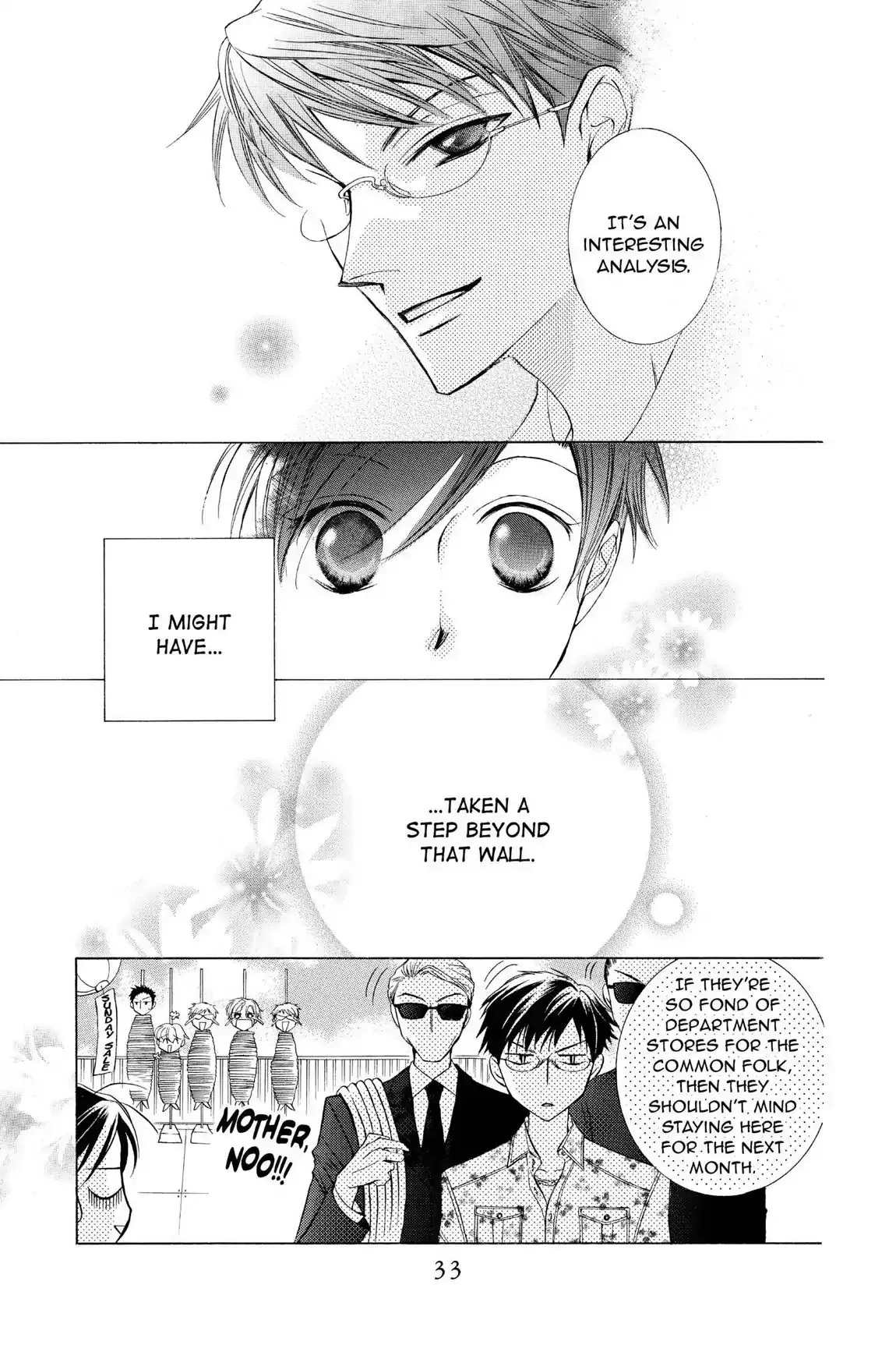 Read Ouran Koukou Host Club EN Manga Online