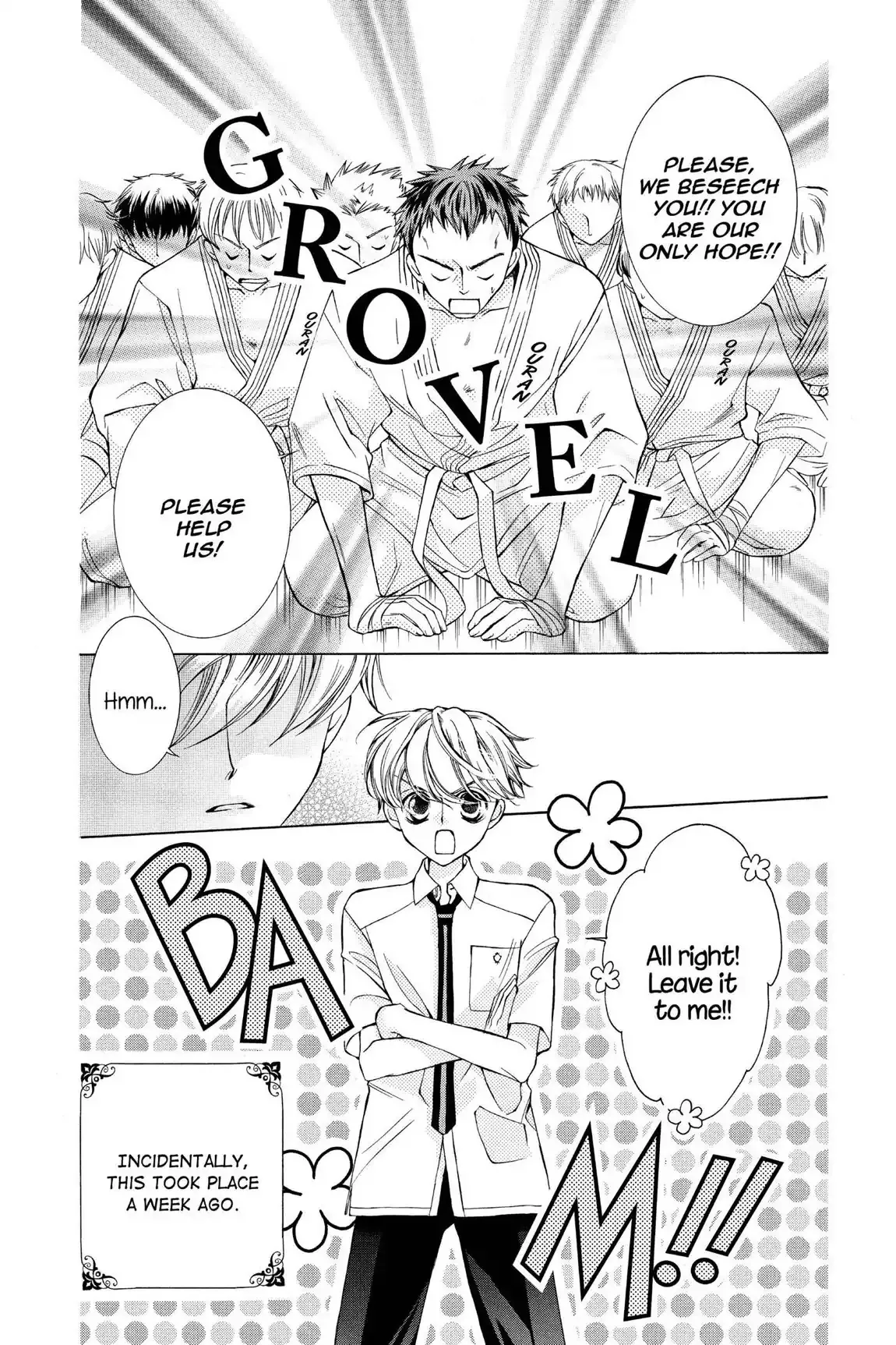 Read Ouran Koukou Host Club EN Manga Online