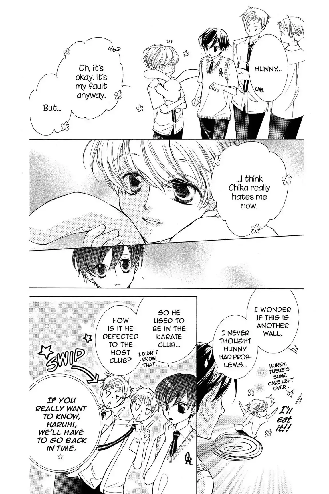Read Ouran Koukou Host Club EN Manga Online