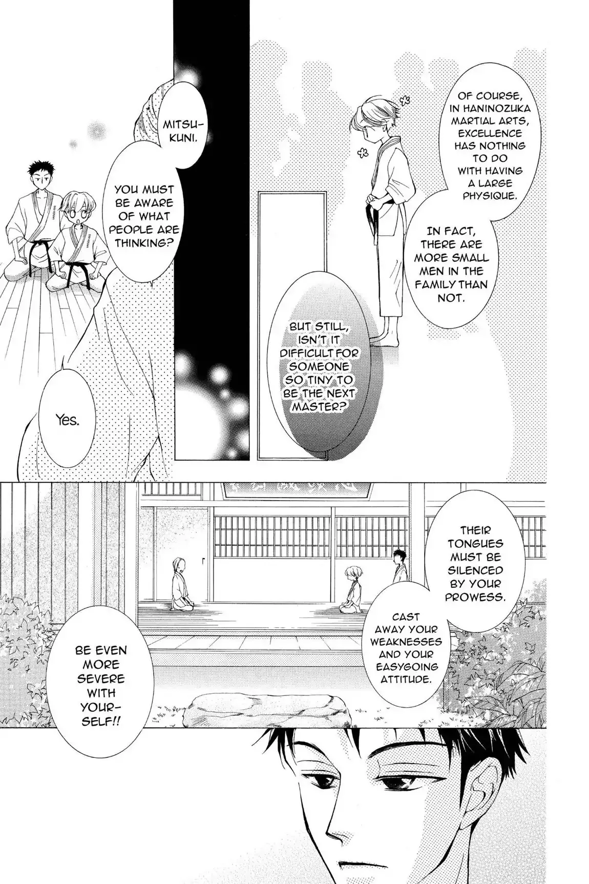 Read Ouran Koukou Host Club EN Manga Online
